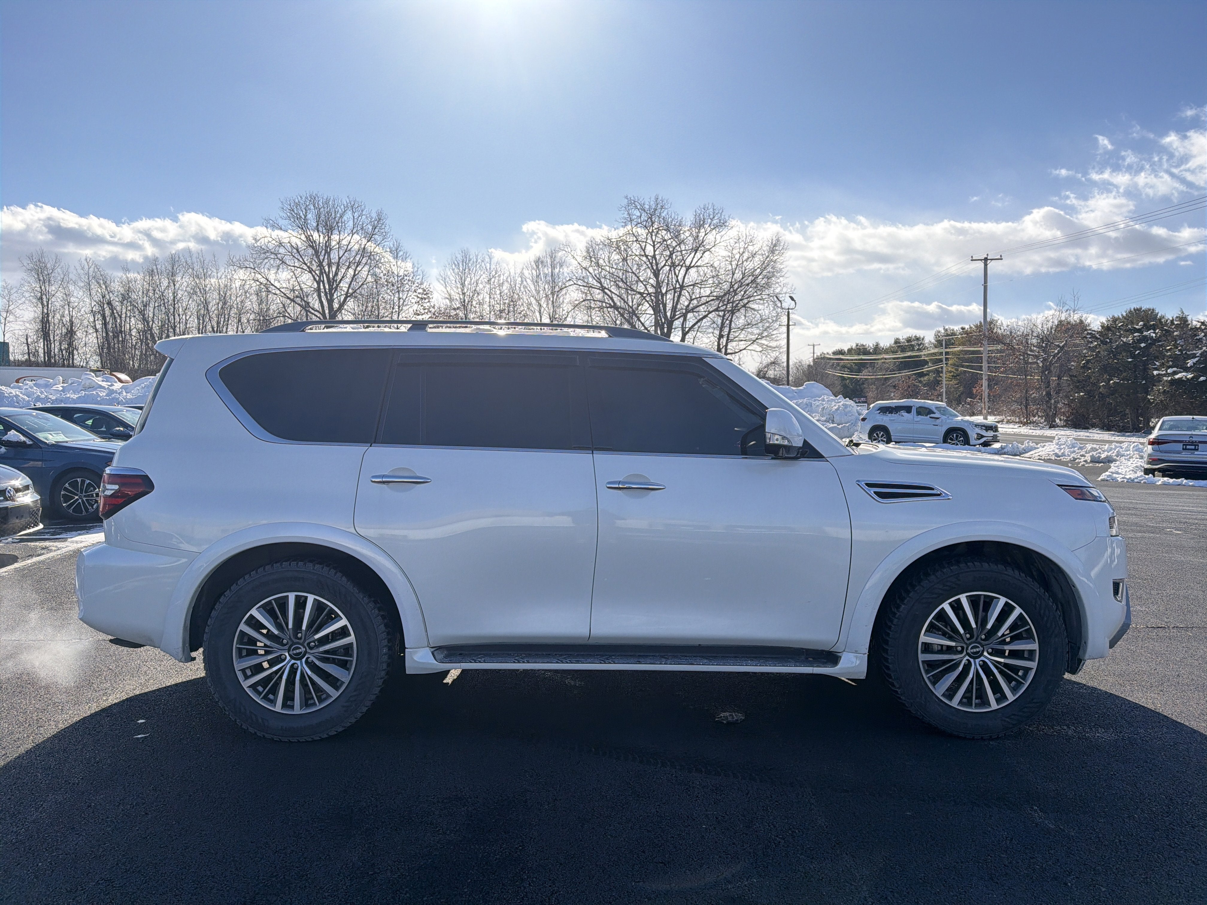 2023 Nissan Armada SL