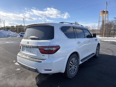 2023 Nissan Armada SL