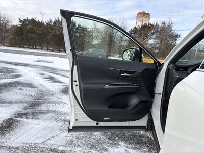 2021 Toyota Venza Limited