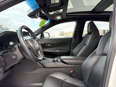 2021 Toyota Venza Limited