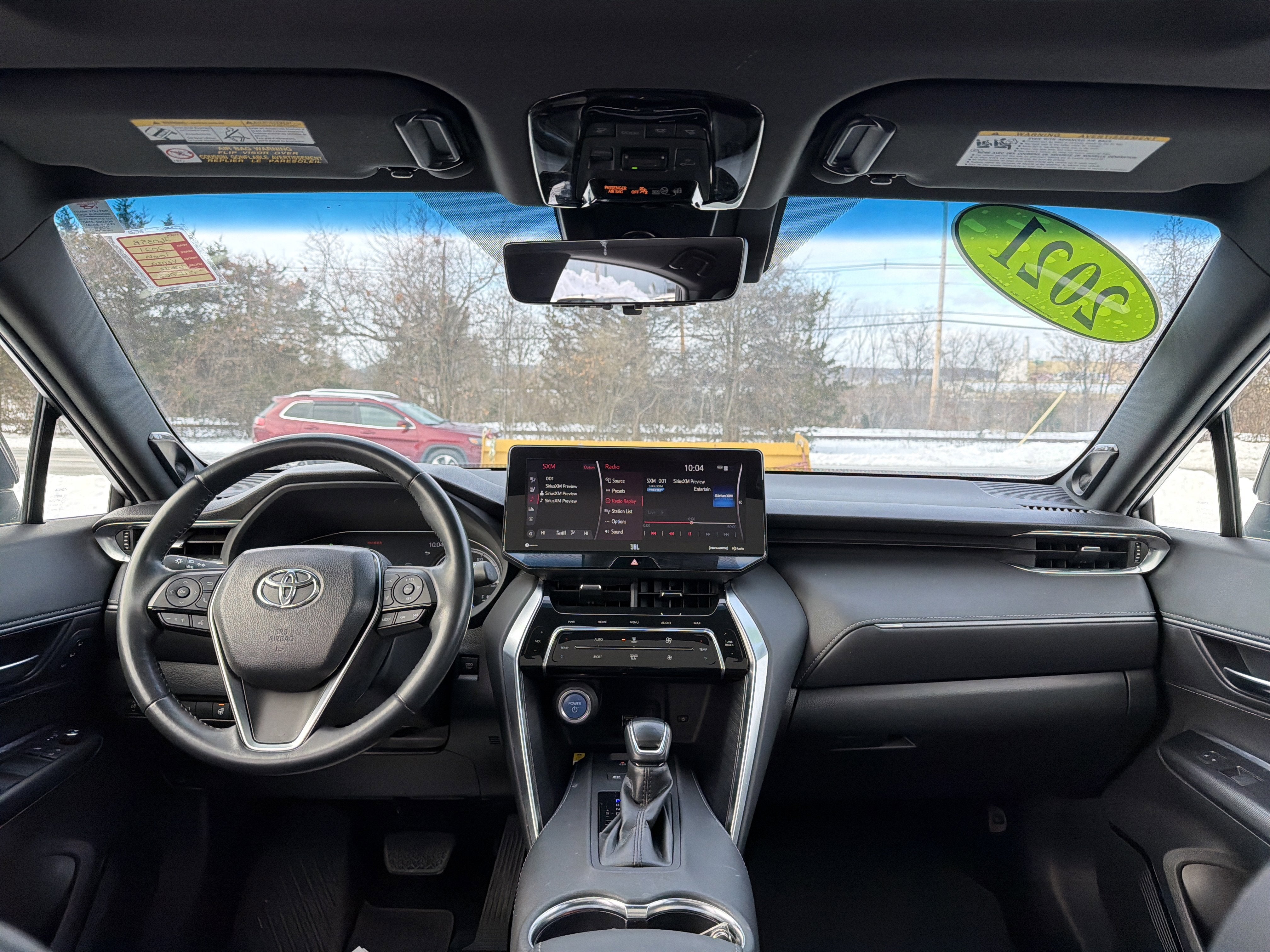 2021 Toyota Venza Limited