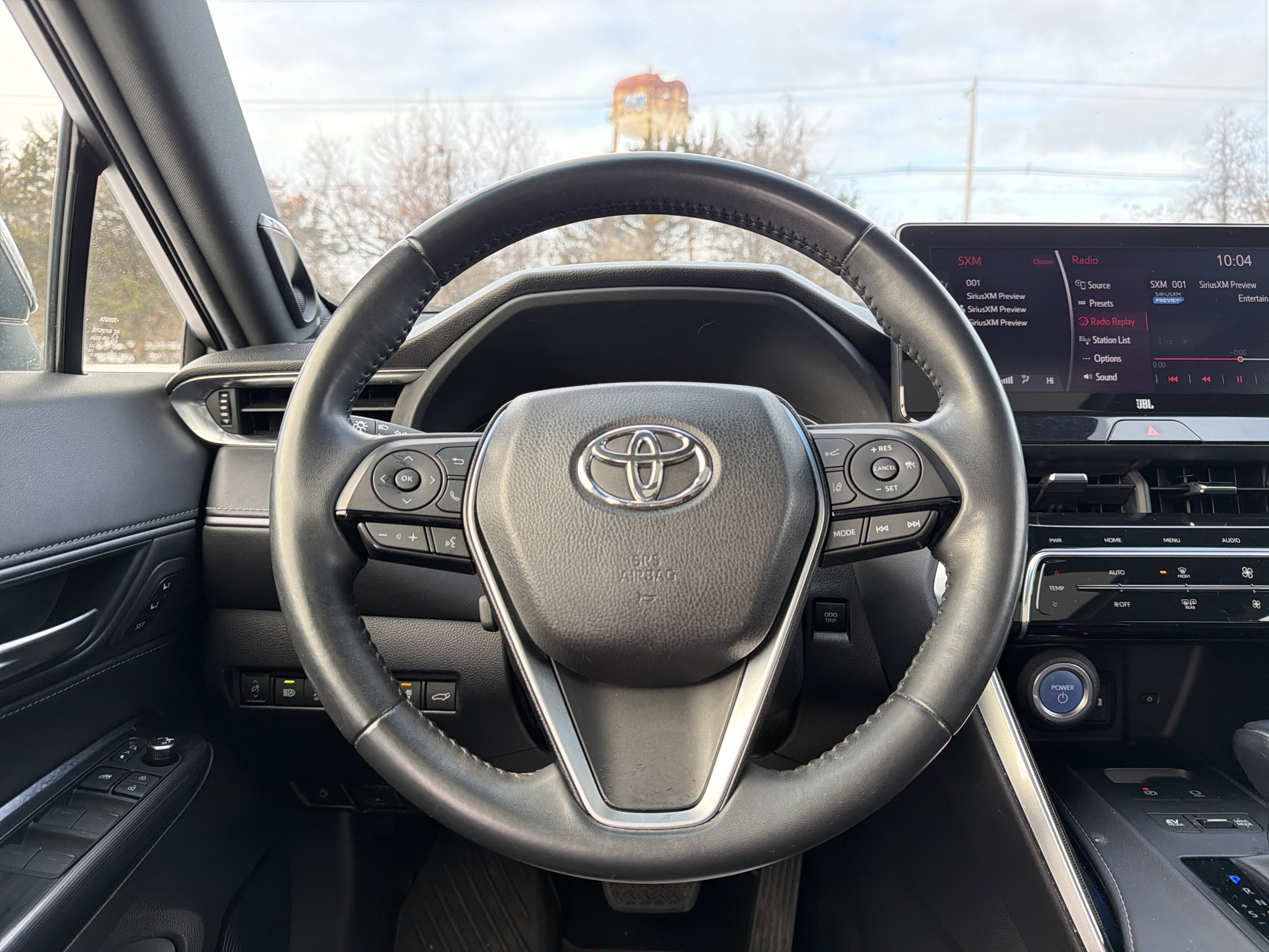 2021 Toyota Venza Limited