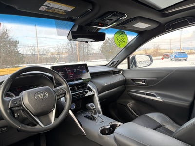 2021 Toyota Venza Limited