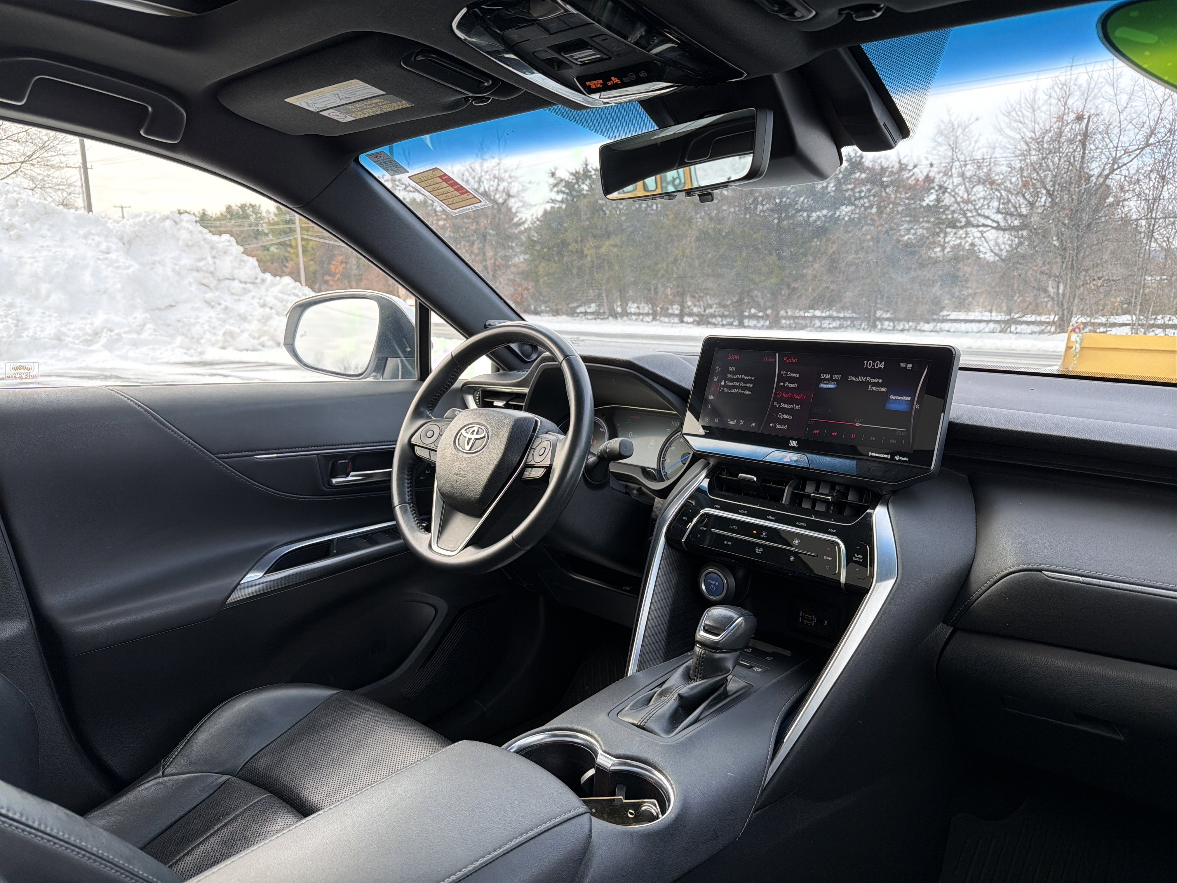 2021 Toyota Venza Limited