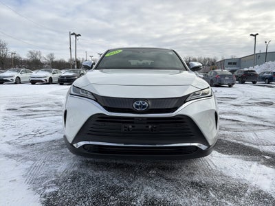 2021 Toyota Venza Limited