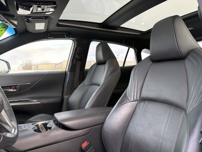 2021 Toyota Venza Limited