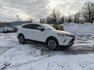 2021 Toyota Venza Limited