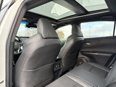 2021 Toyota Venza Limited