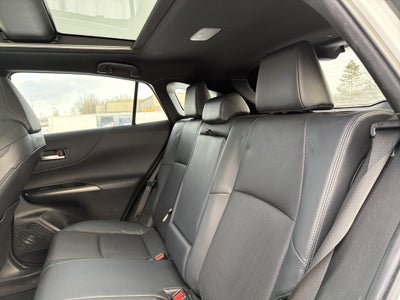 2021 Toyota Venza Limited