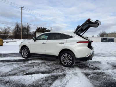 2021 Toyota Venza Limited