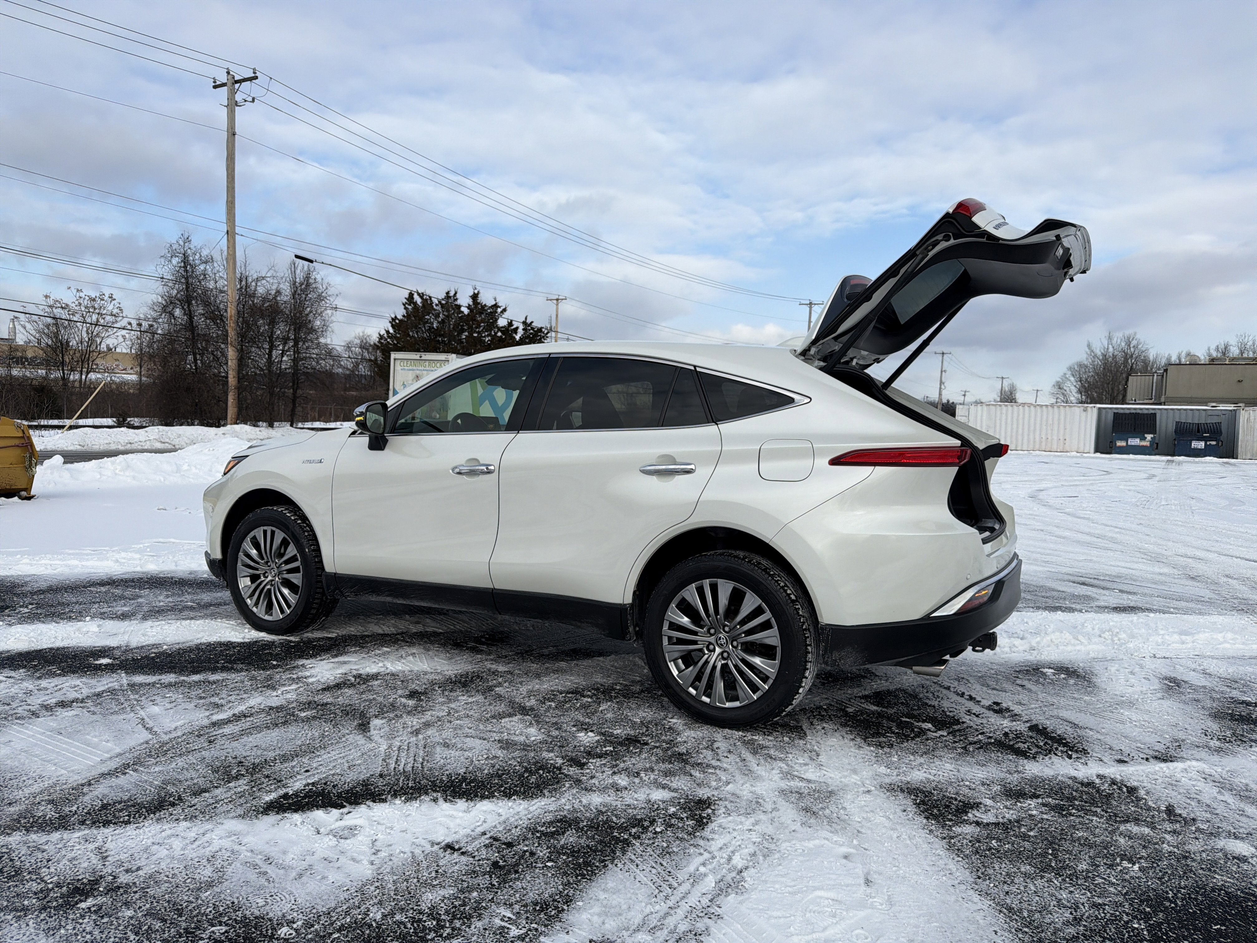 2021 Toyota Venza Limited