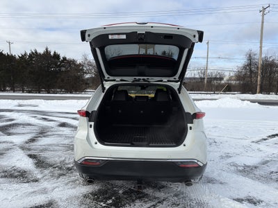 2021 Toyota Venza Limited