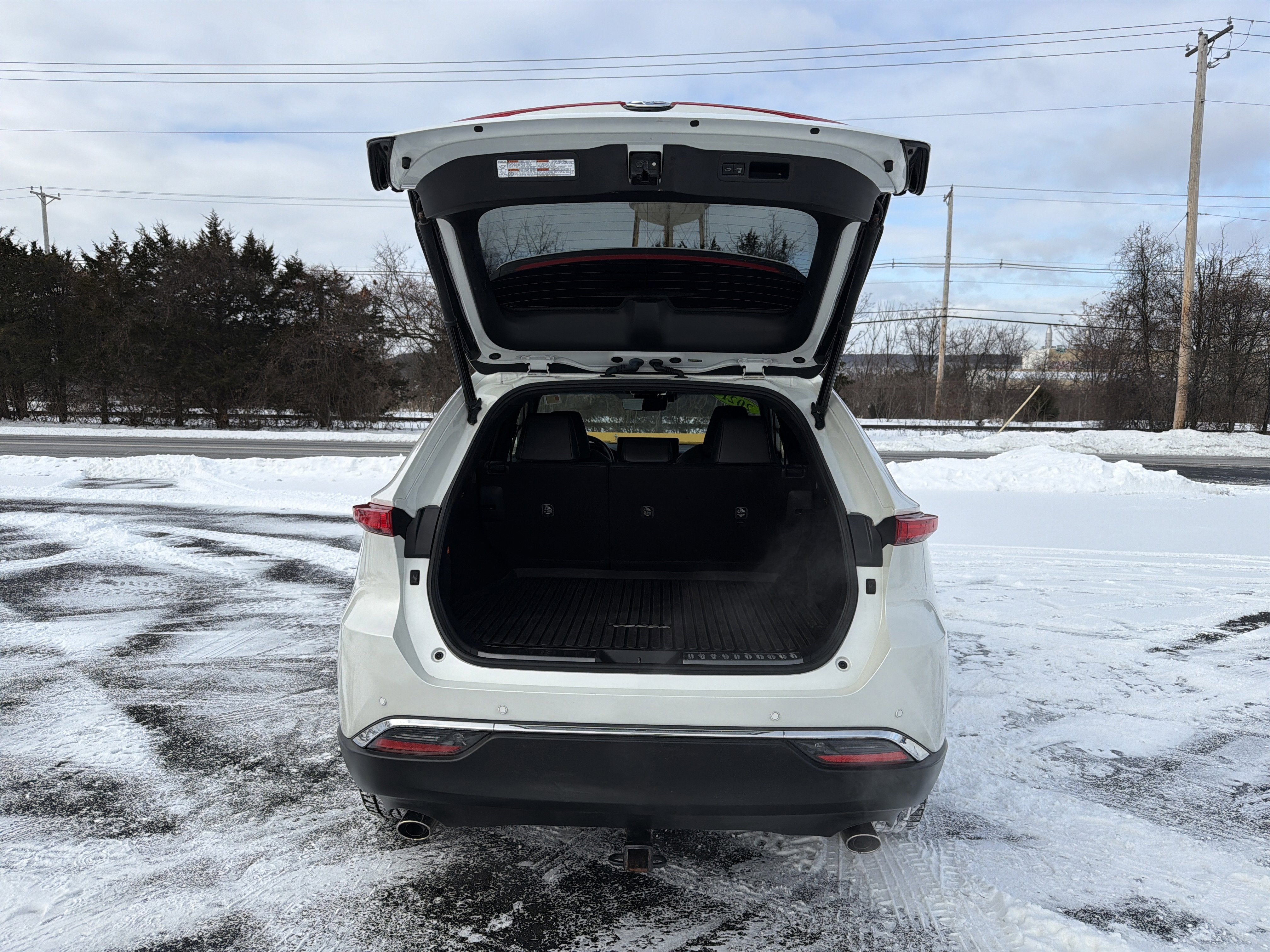 2021 Toyota Venza Limited