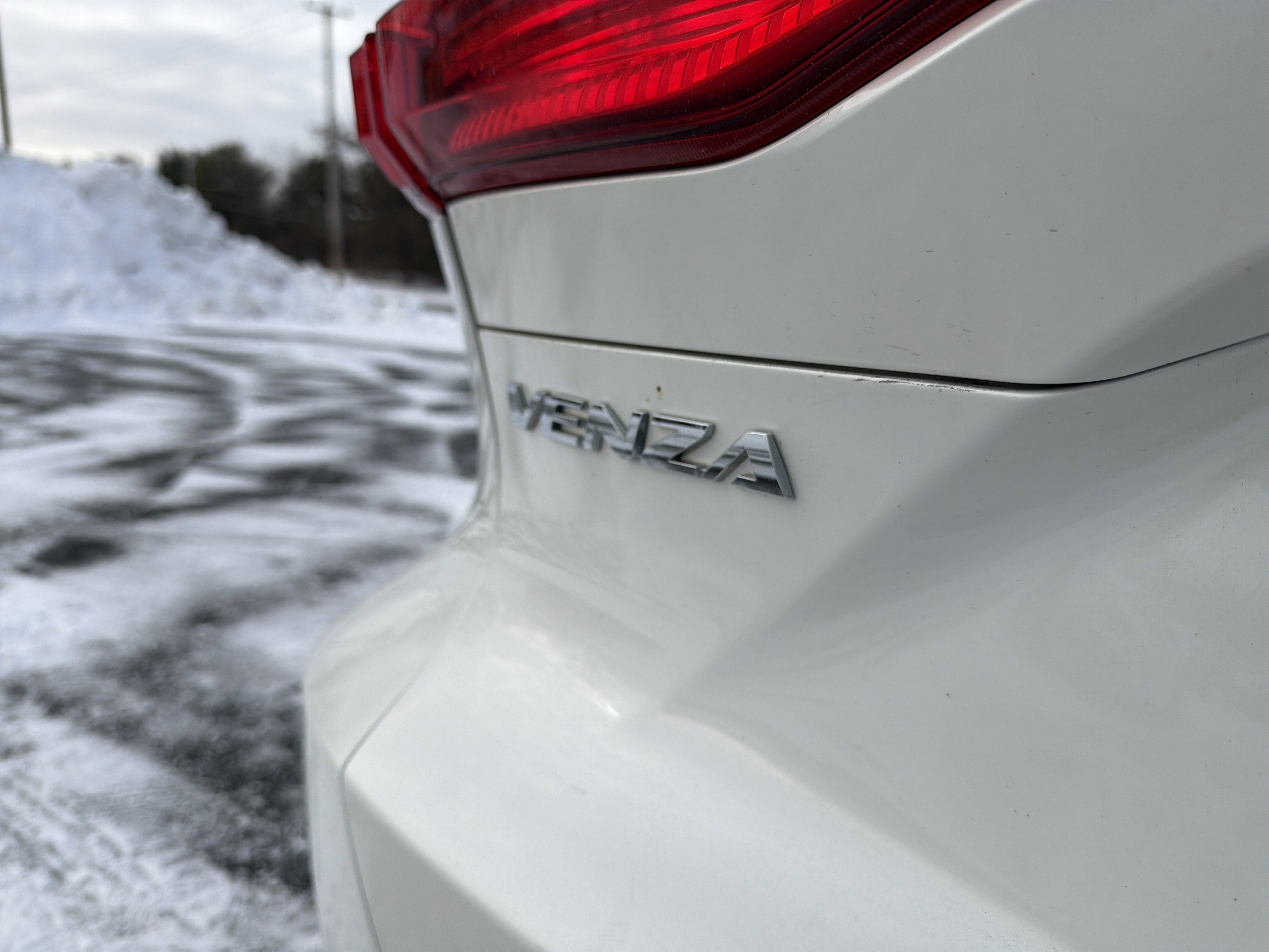 2021 Toyota Venza Limited