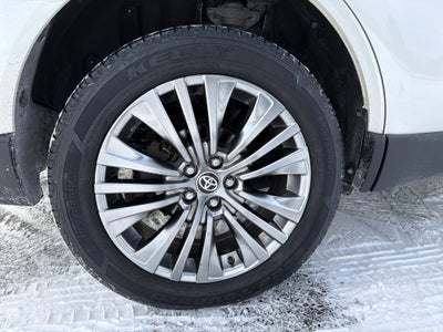 2021 Toyota Venza Limited