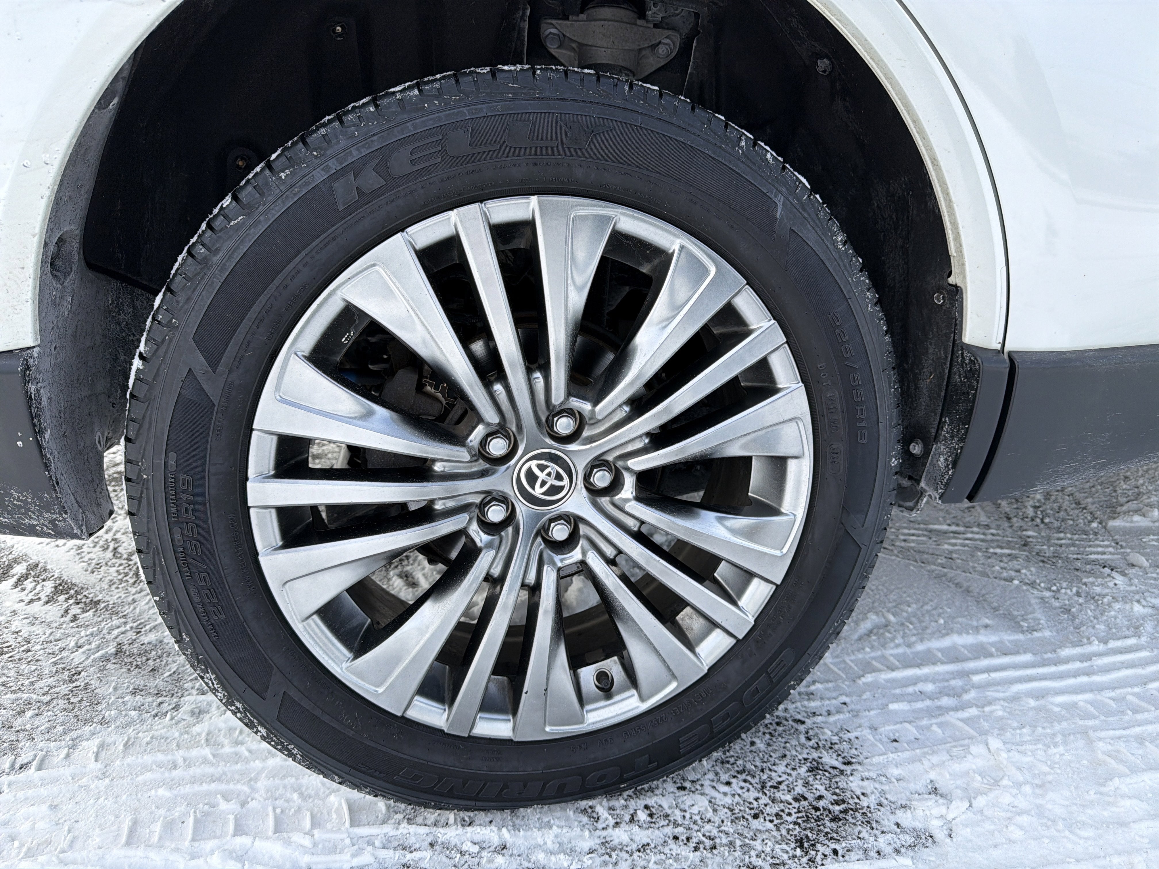 2021 Toyota Venza Limited