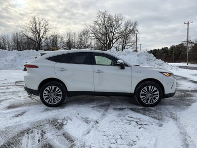 2021 Toyota Venza Limited