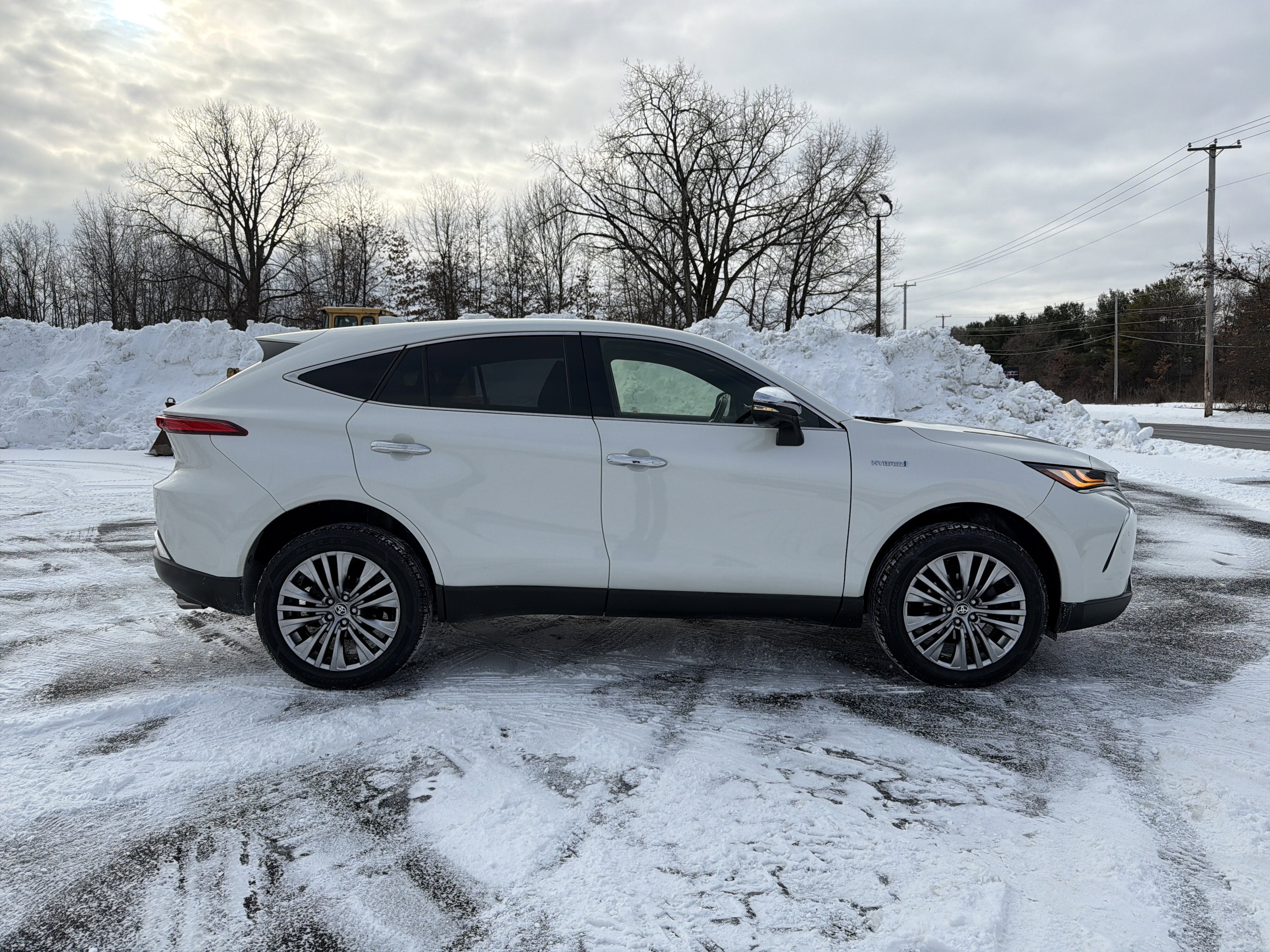 2021 Toyota Venza Limited