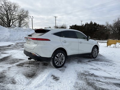 2021 Toyota Venza Limited