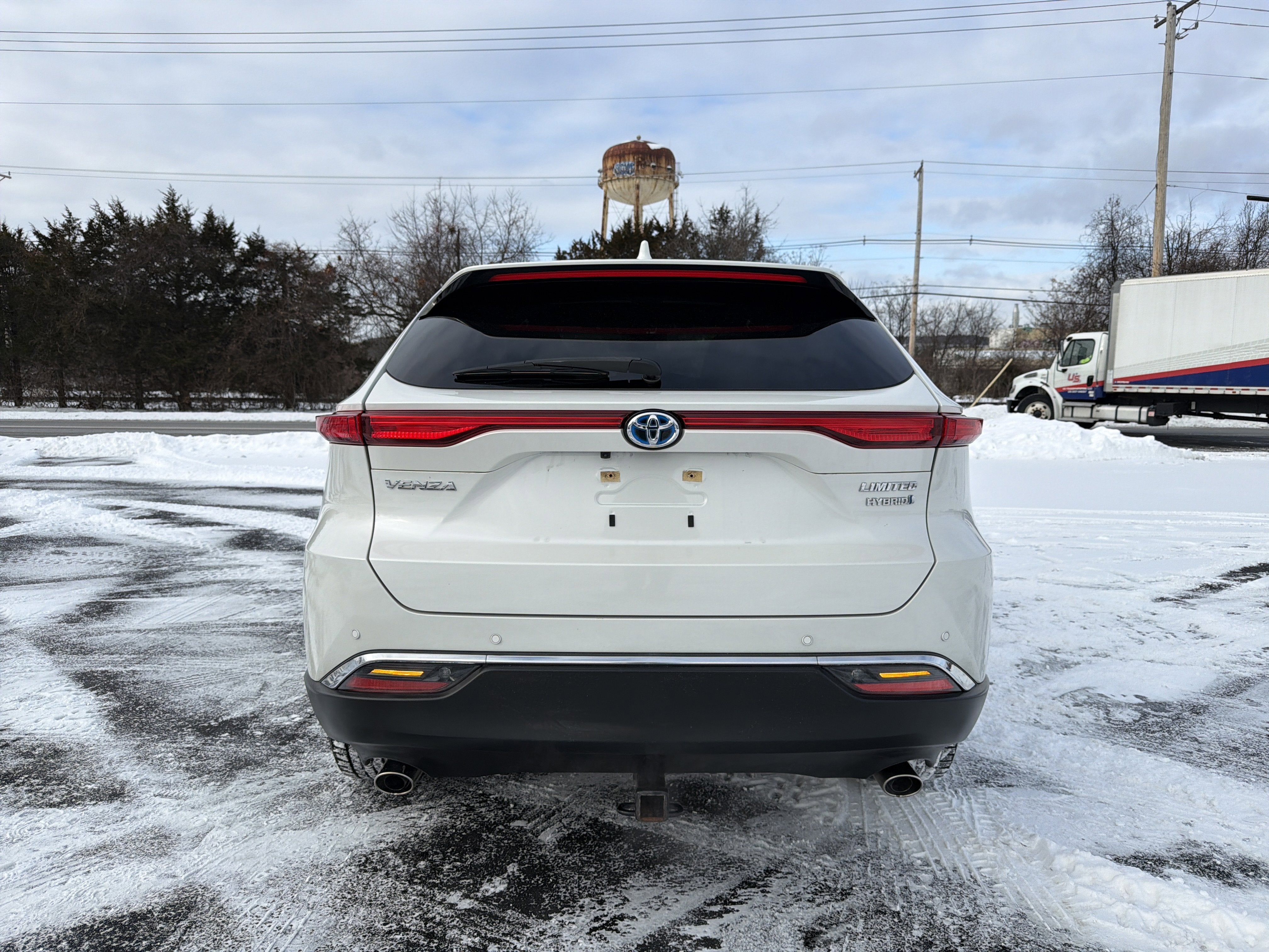 2021 Toyota Venza Limited