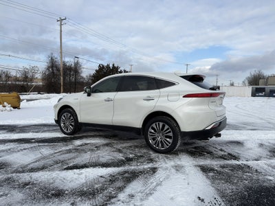 2021 Toyota Venza Limited