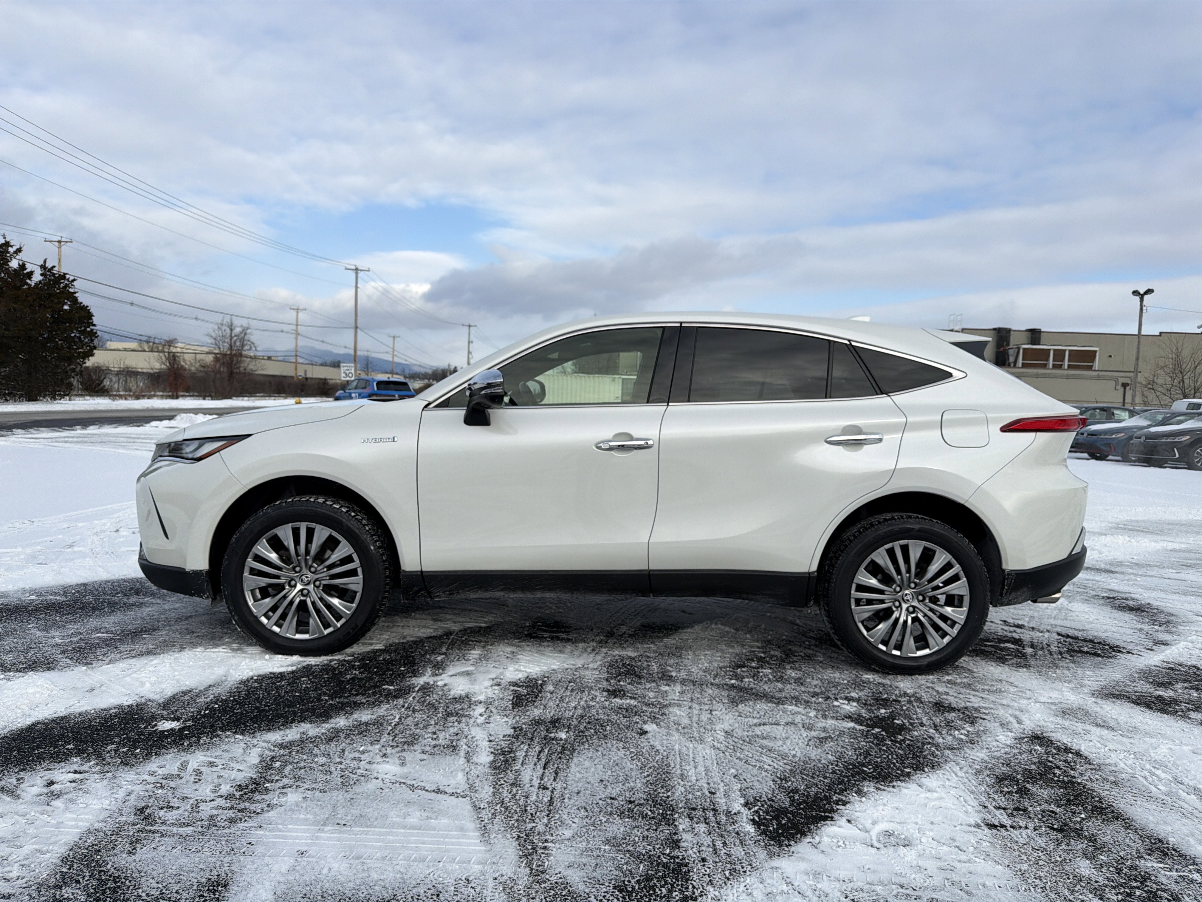 2021 Toyota Venza Limited