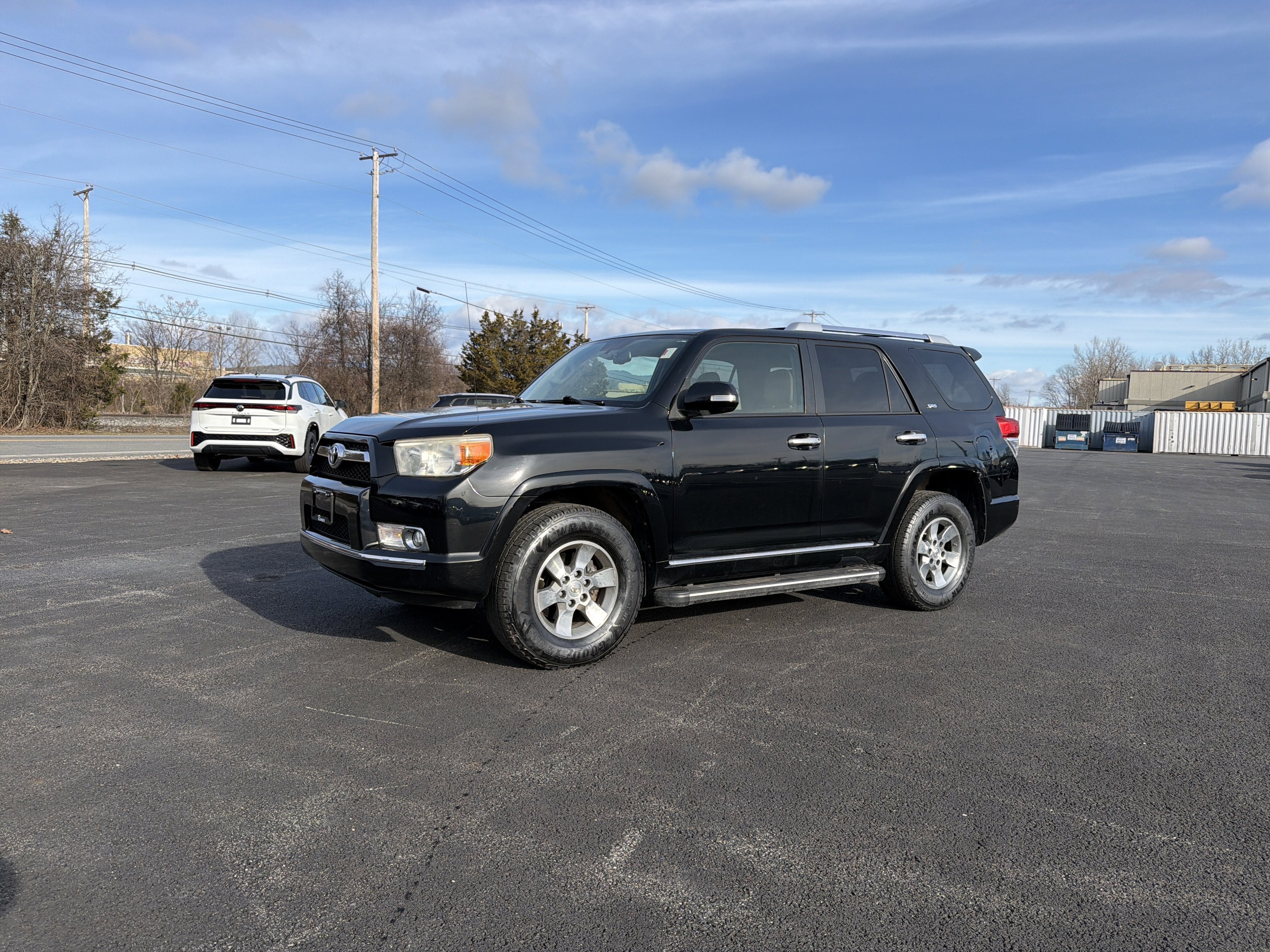 2013 Toyota 4Runner SR5