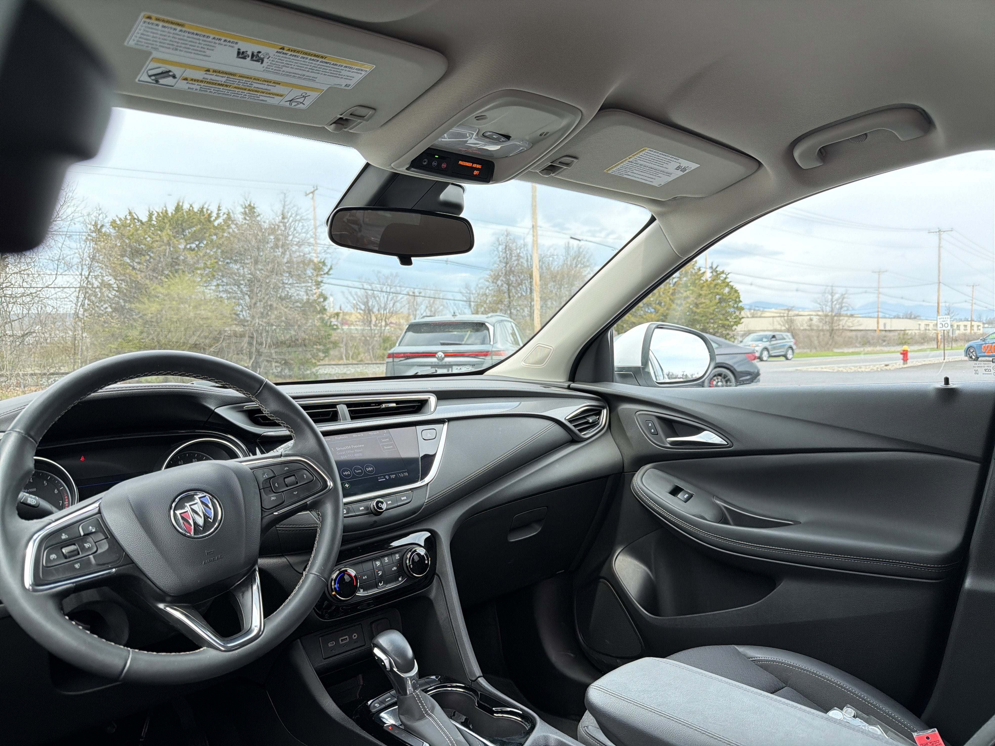 2023 Buick Encore GX Preferred