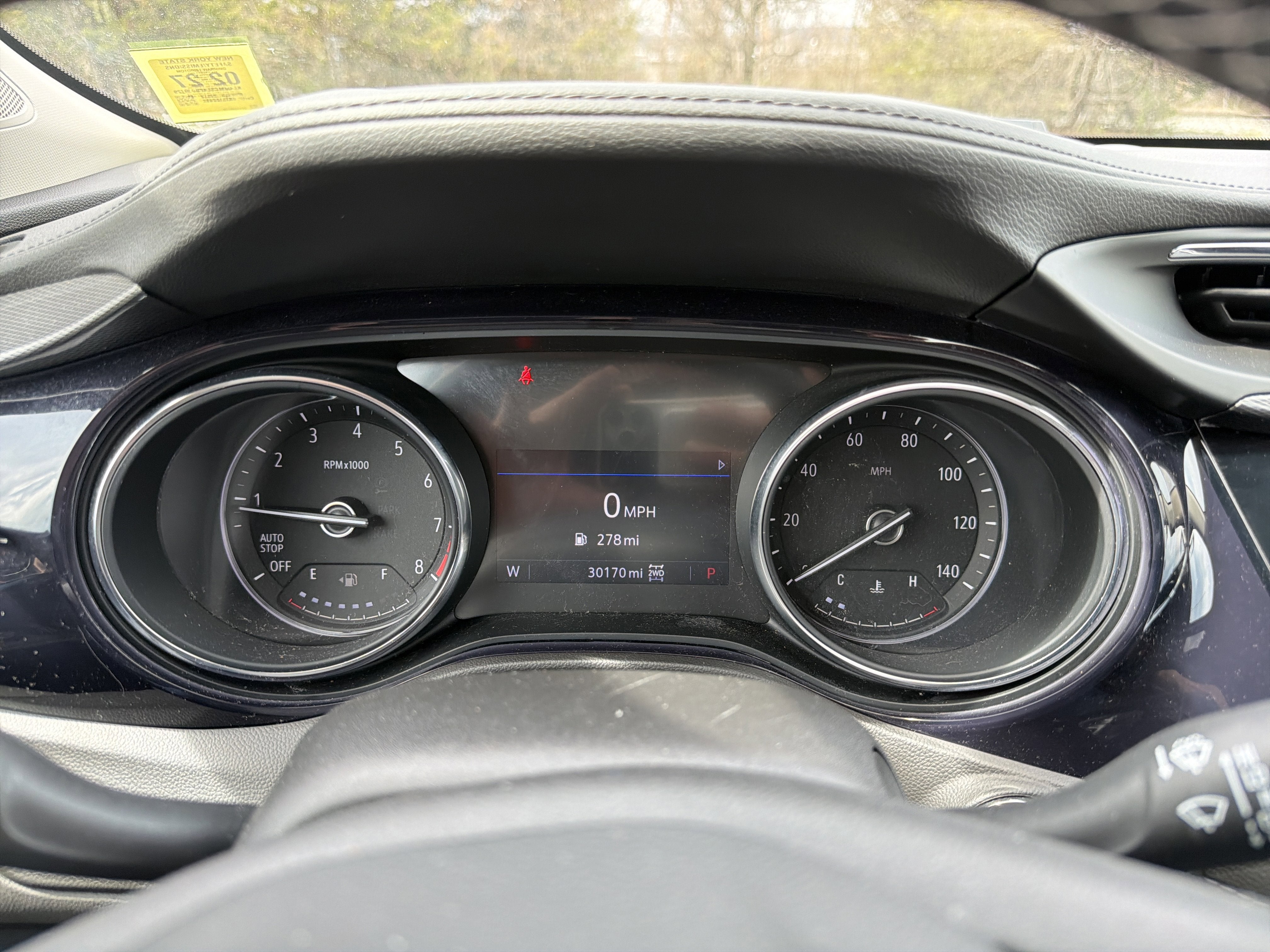 2023 Buick Encore GX Preferred