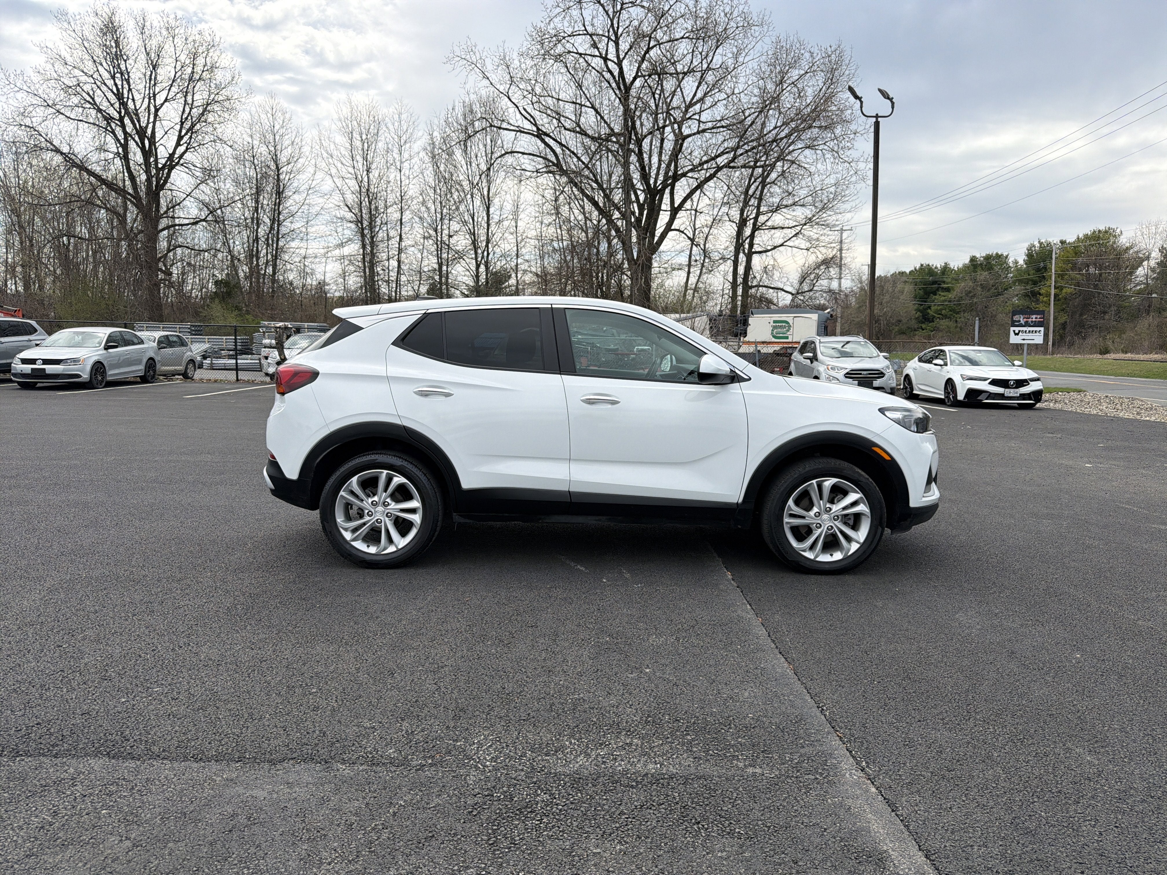 2023 Buick Encore GX Preferred