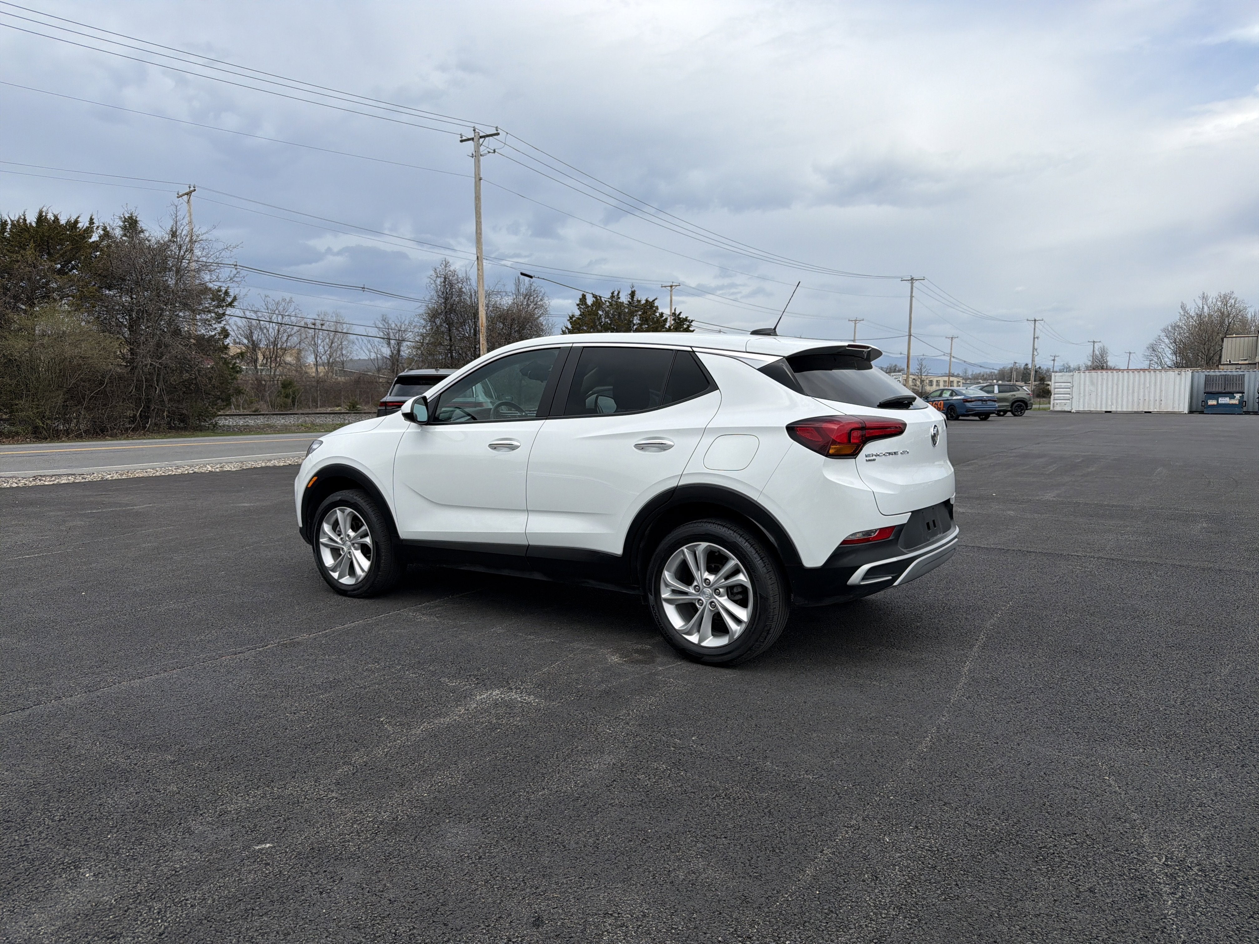 2023 Buick Encore GX Preferred