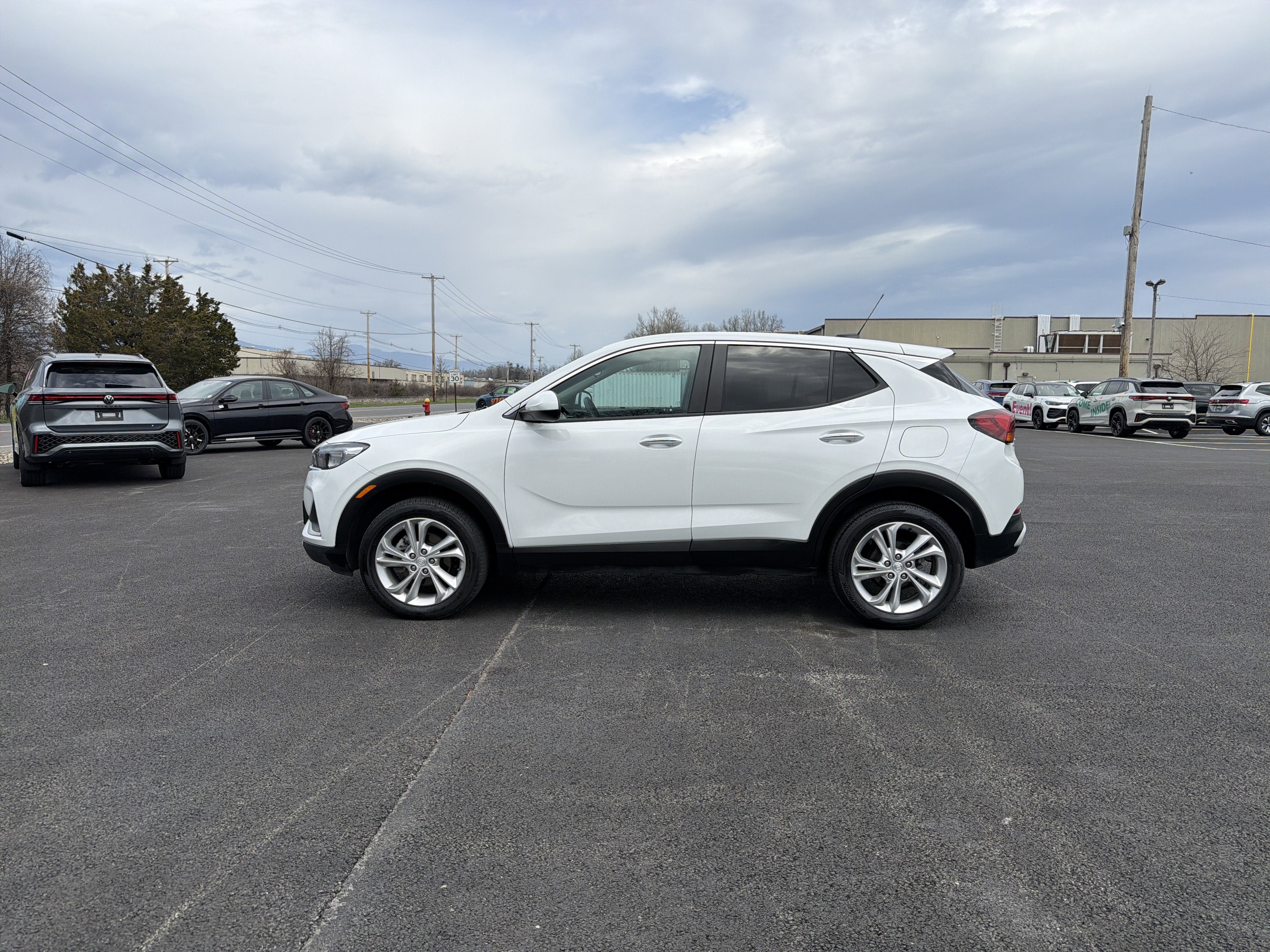 2023 Buick Encore GX Preferred