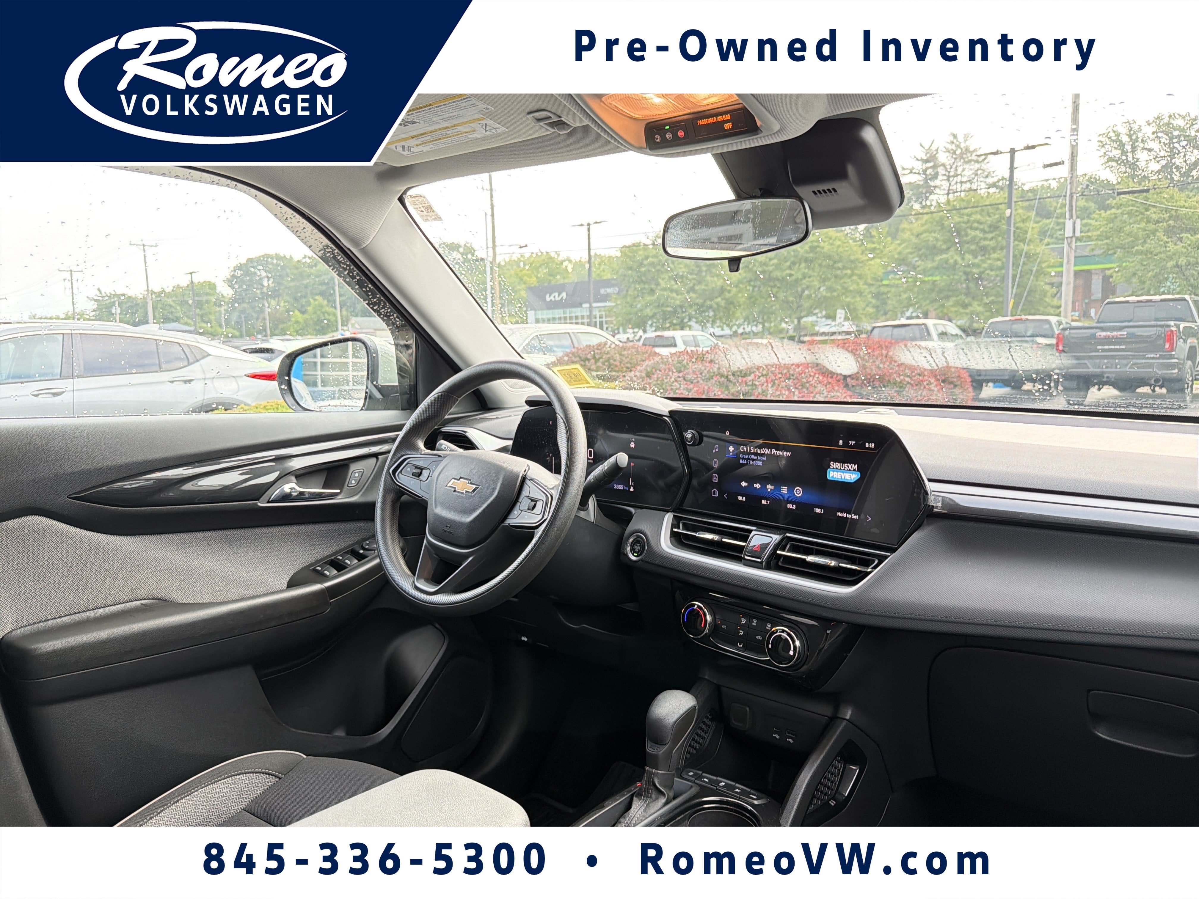 2025 Chevrolet TrailBlazer LT