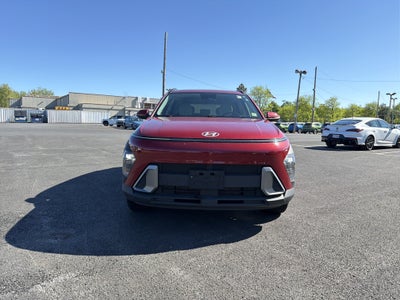 2024 Hyundai Kona SEL