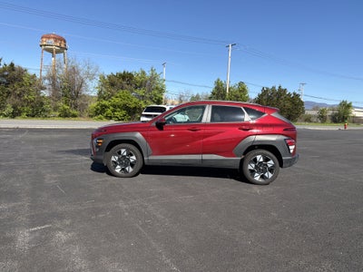 2024 Hyundai Kona SEL