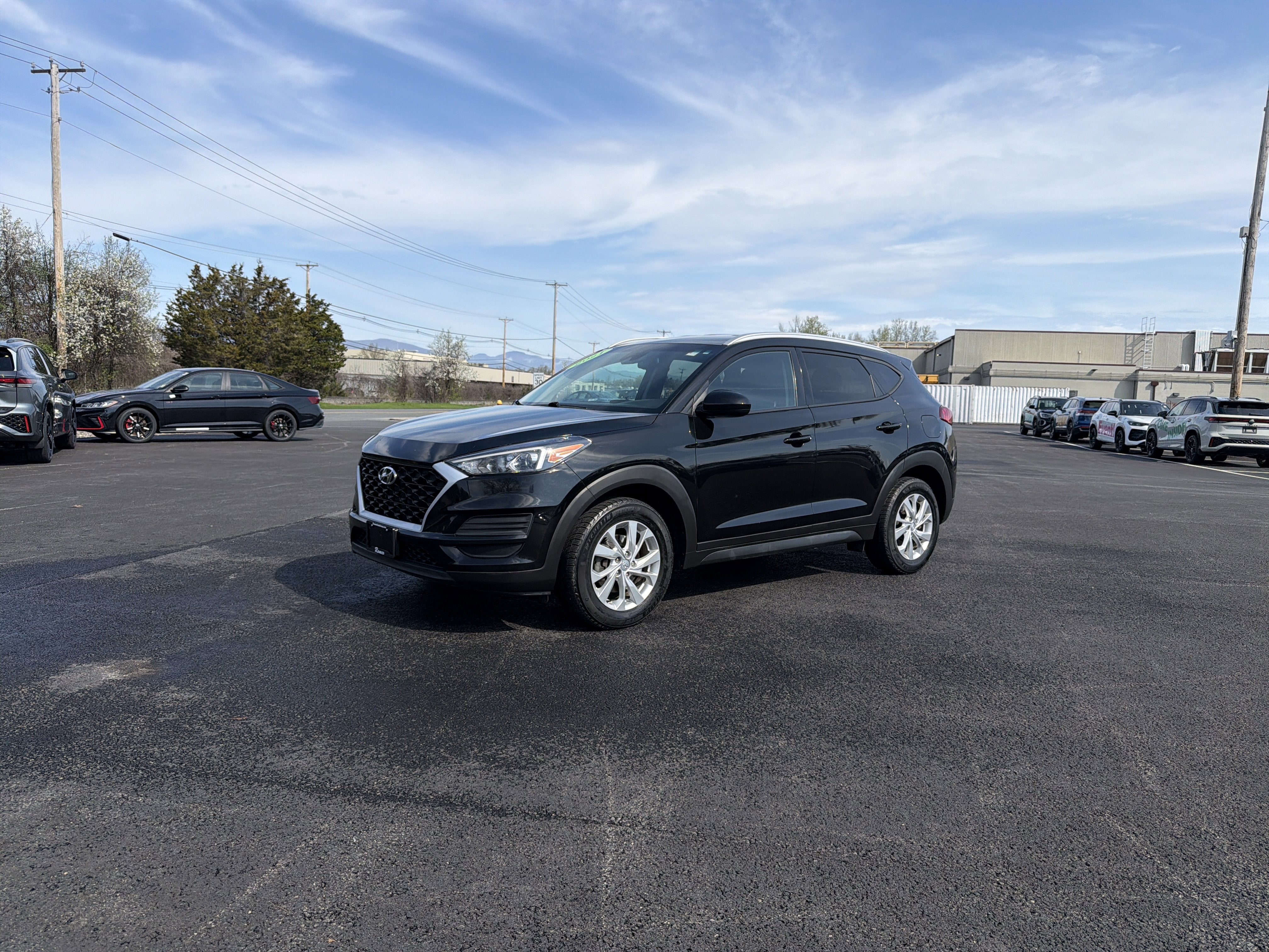 2021 Hyundai Tucson Value