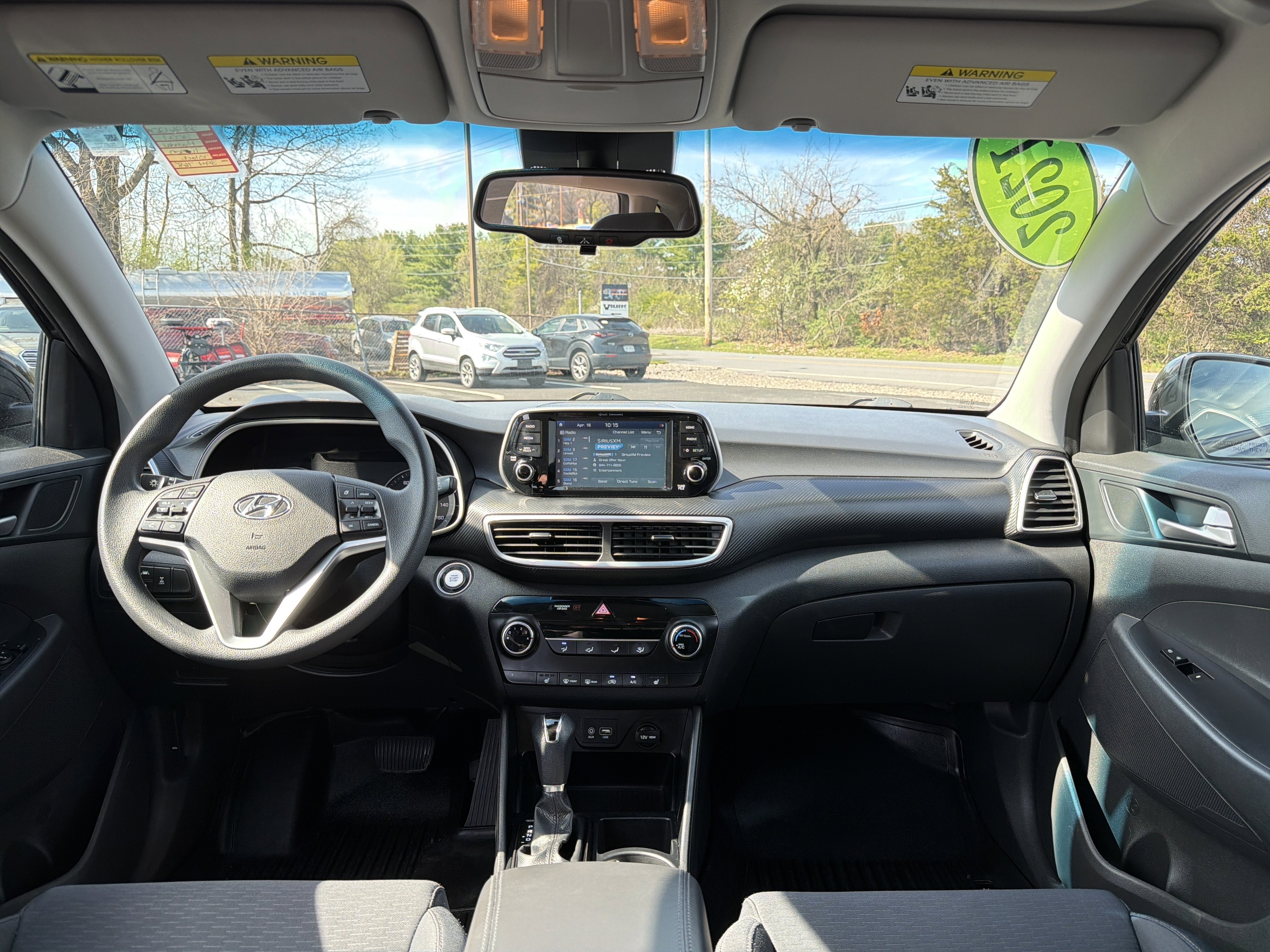 2021 Hyundai Tucson Value