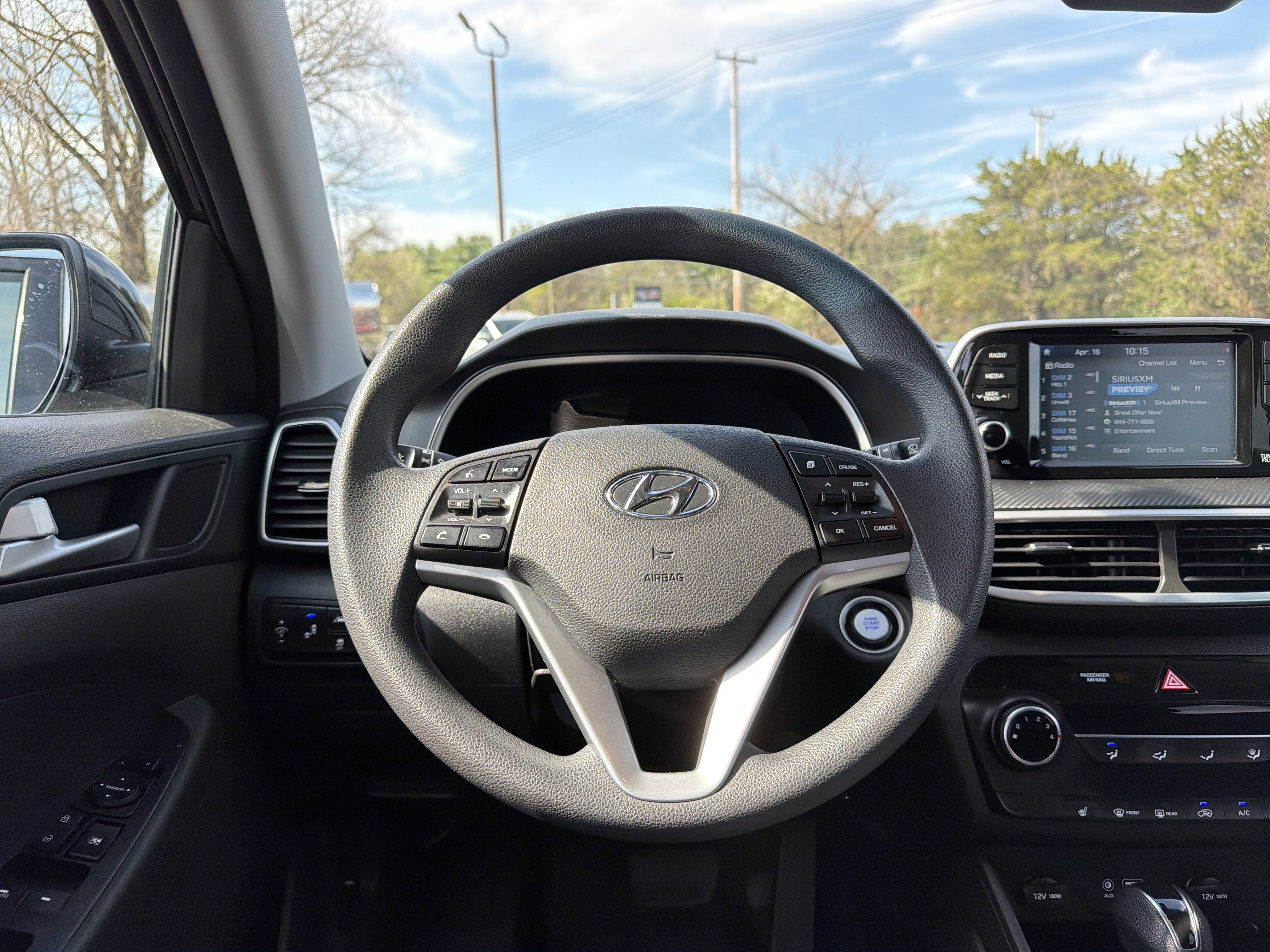 2021 Hyundai Tucson Value