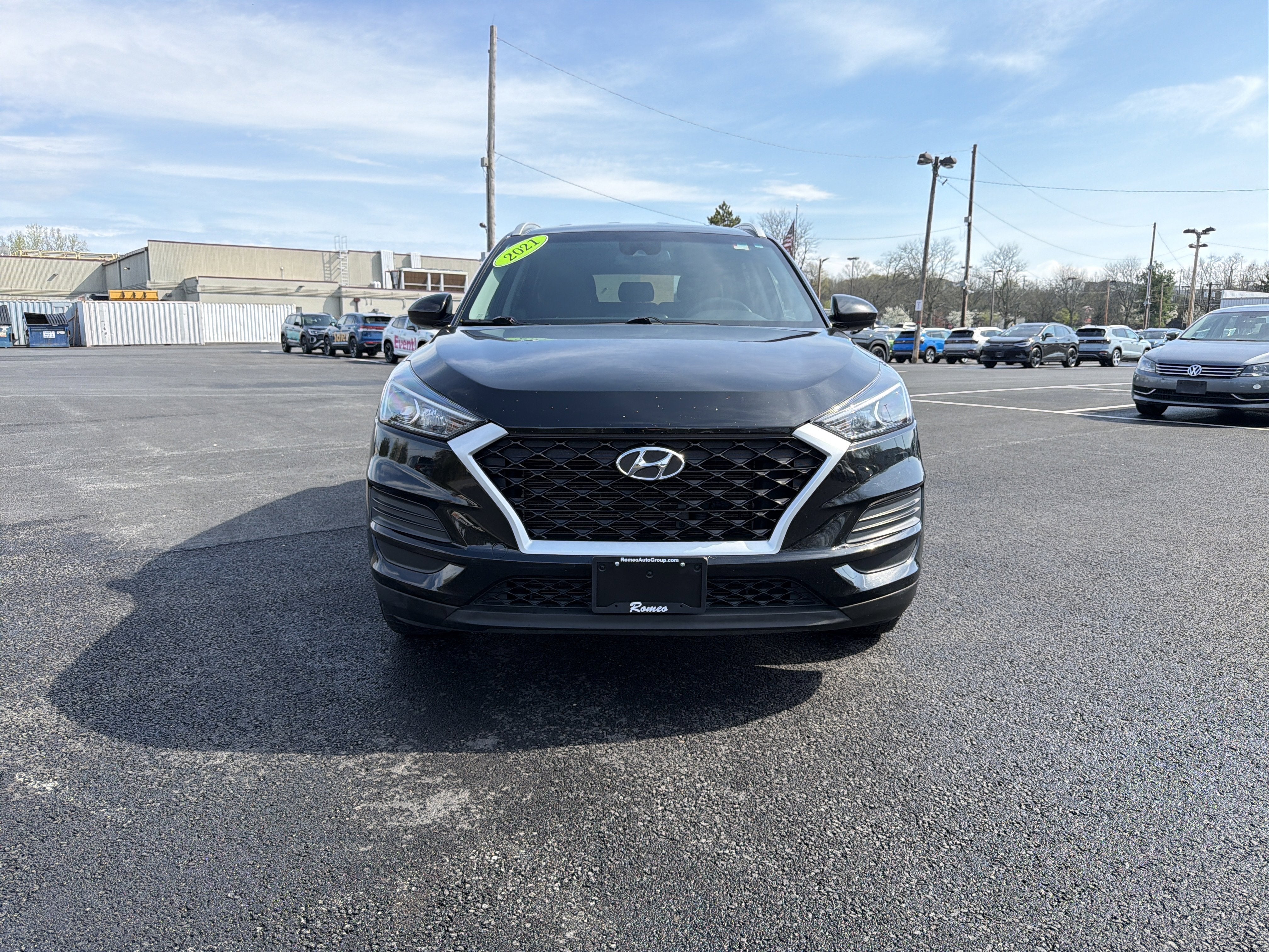 2021 Hyundai Tucson Value