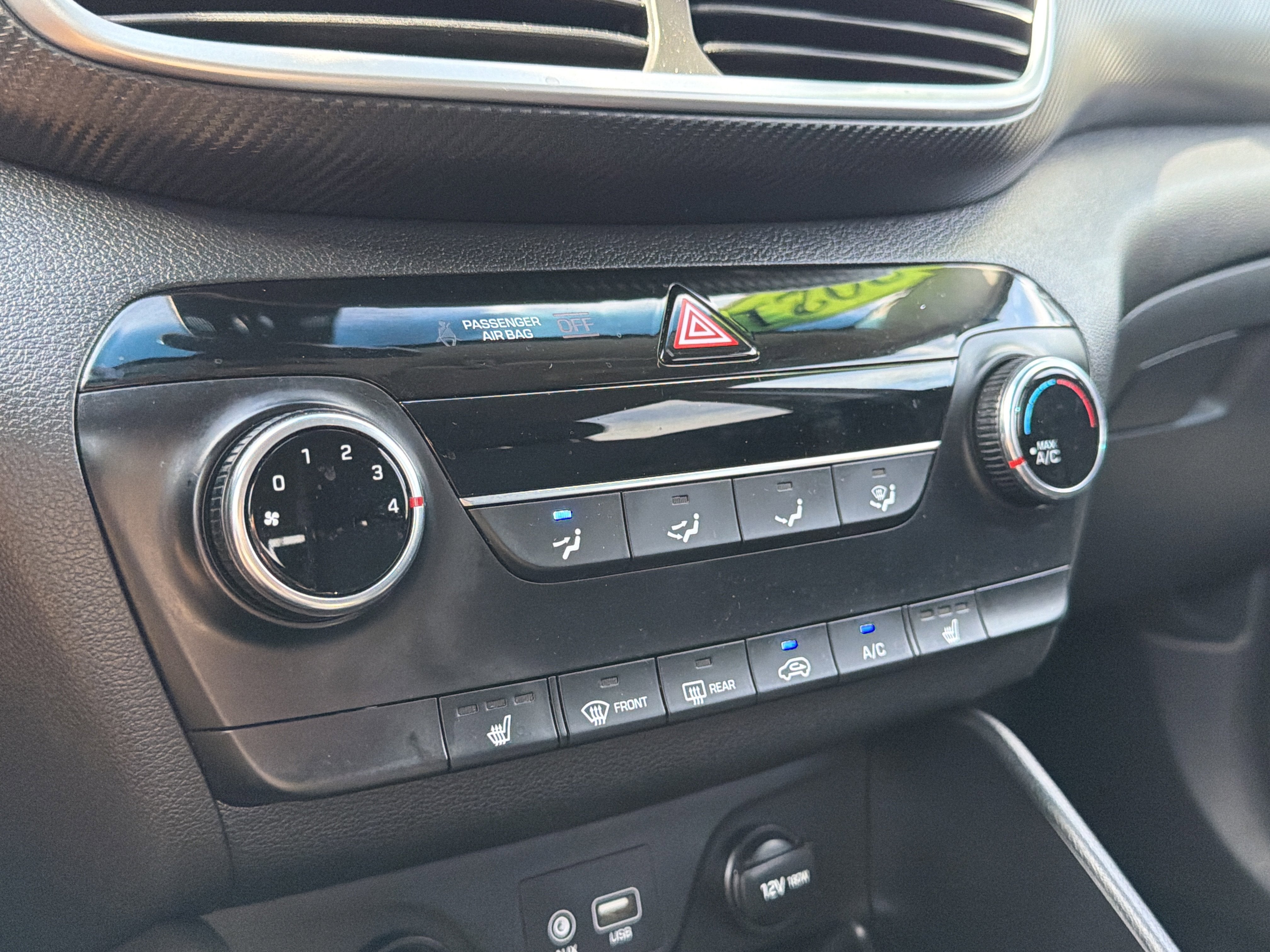 2021 Hyundai Tucson Value