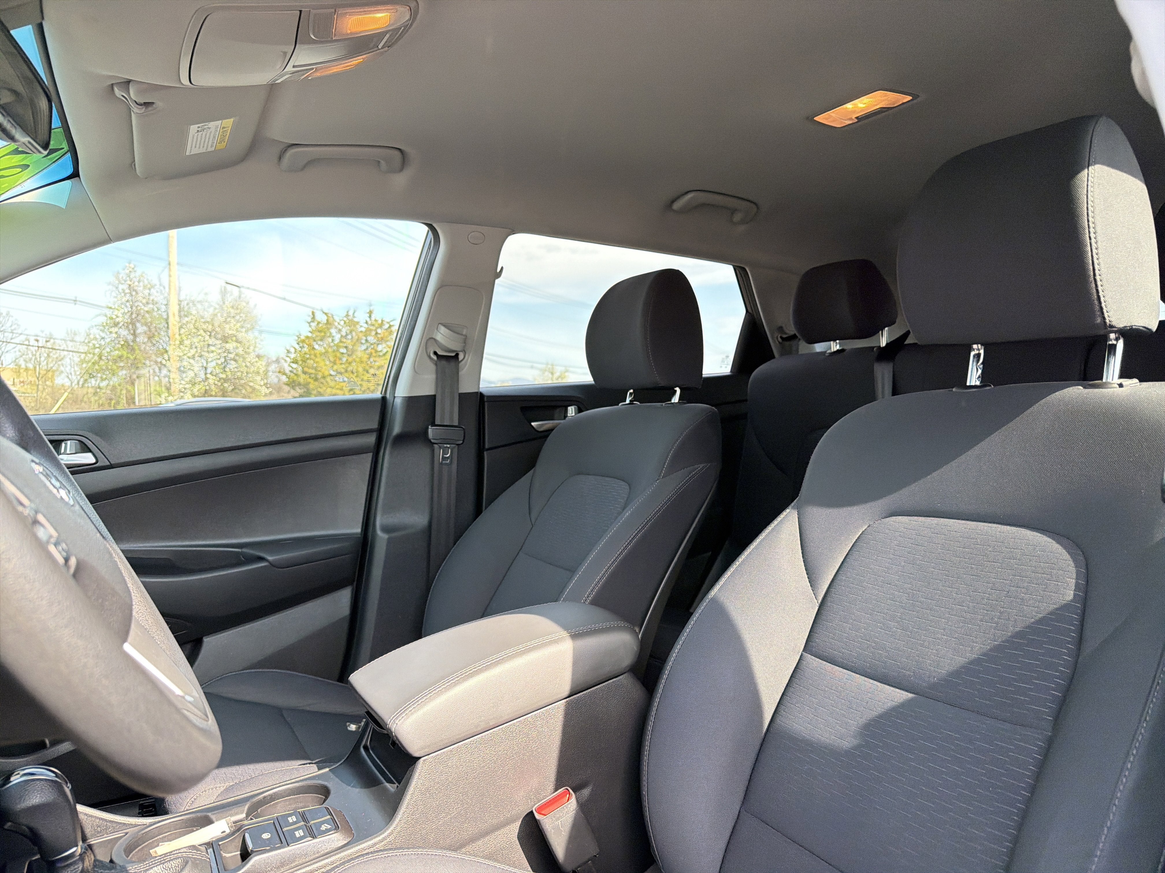 2021 Hyundai Tucson Value