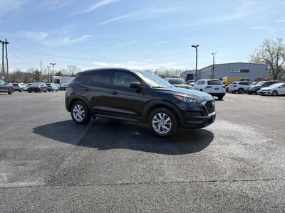 2021 Hyundai Tucson Value