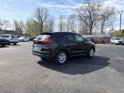 2021 Hyundai Tucson Value