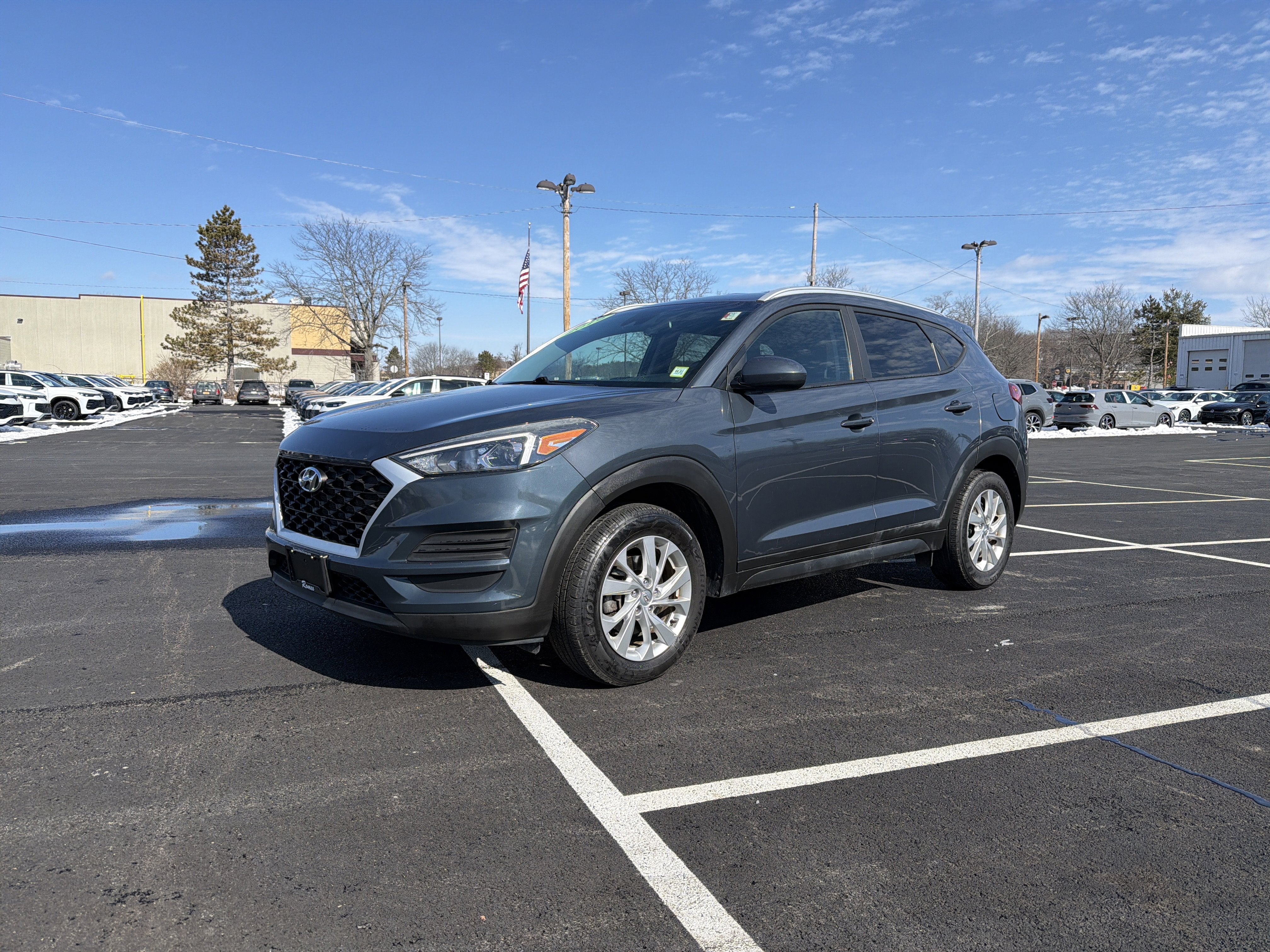 2019 Hyundai Tucson Value