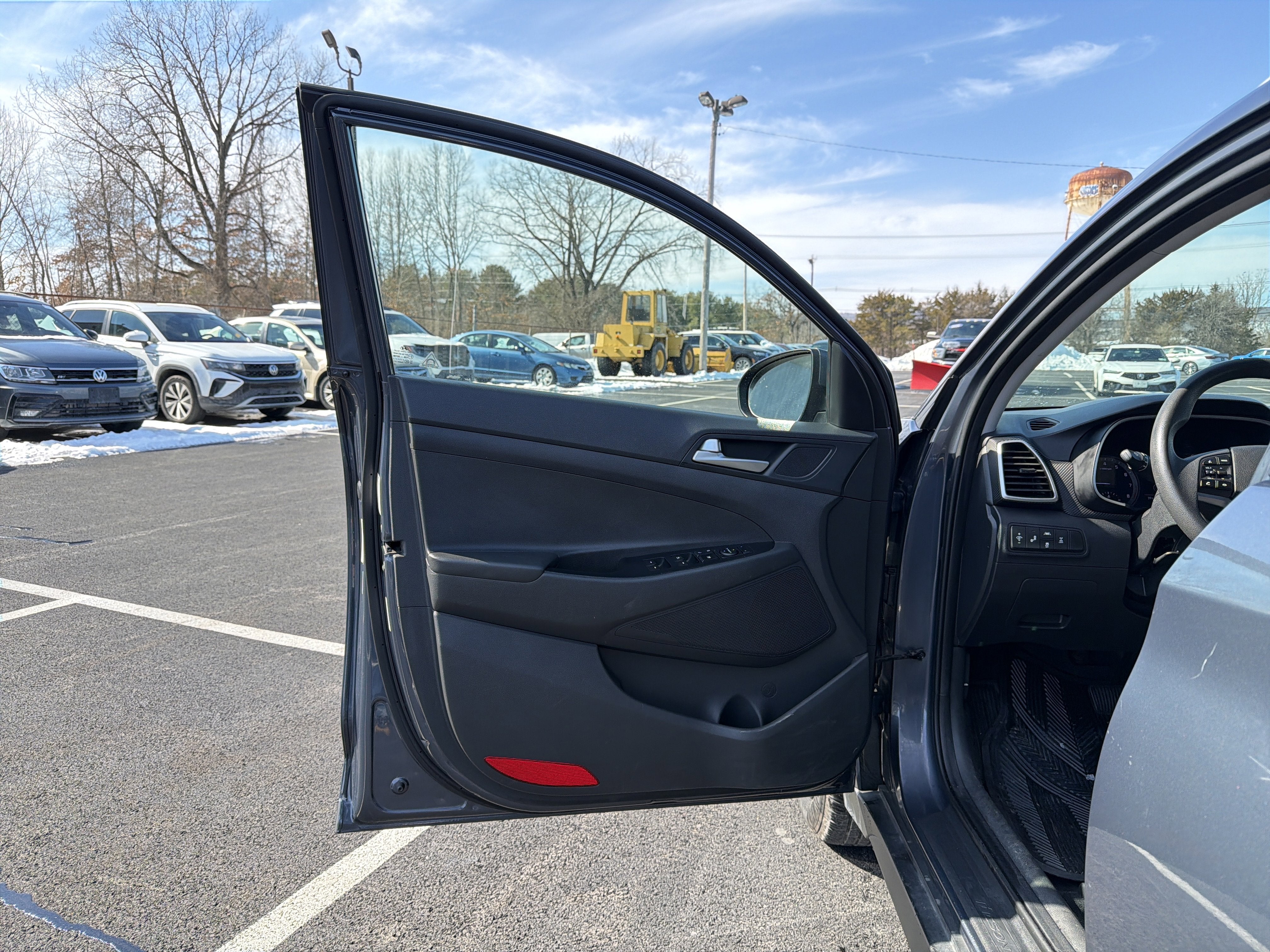 2019 Hyundai Tucson Value