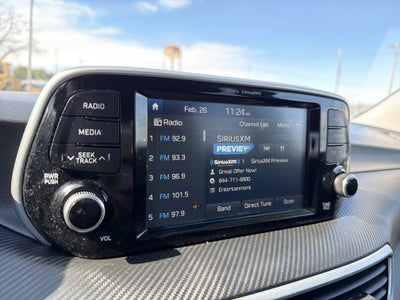 2019 Hyundai Tucson Value