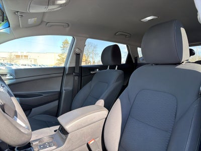 2019 Hyundai Tucson Value