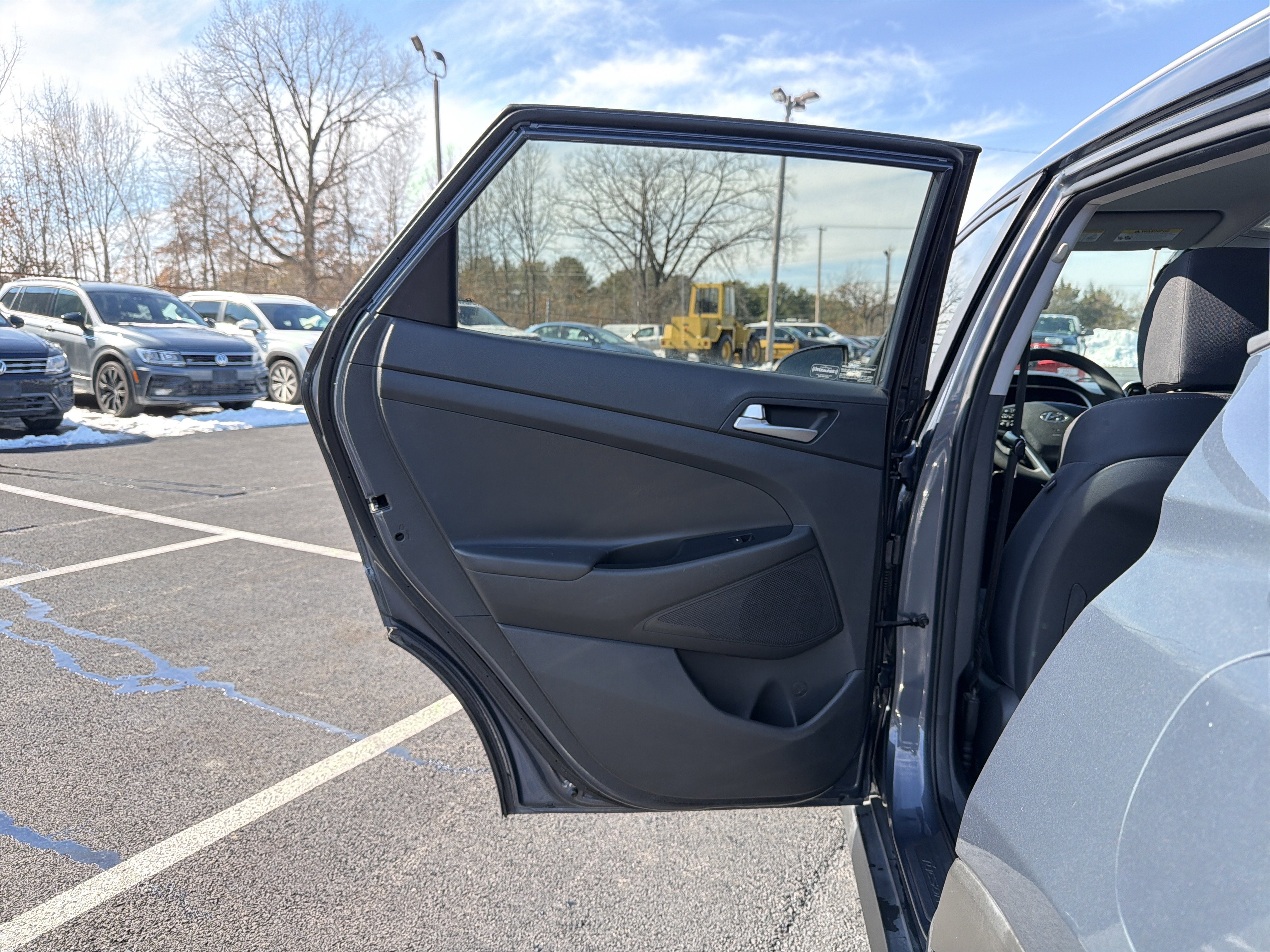 2019 Hyundai Tucson Value