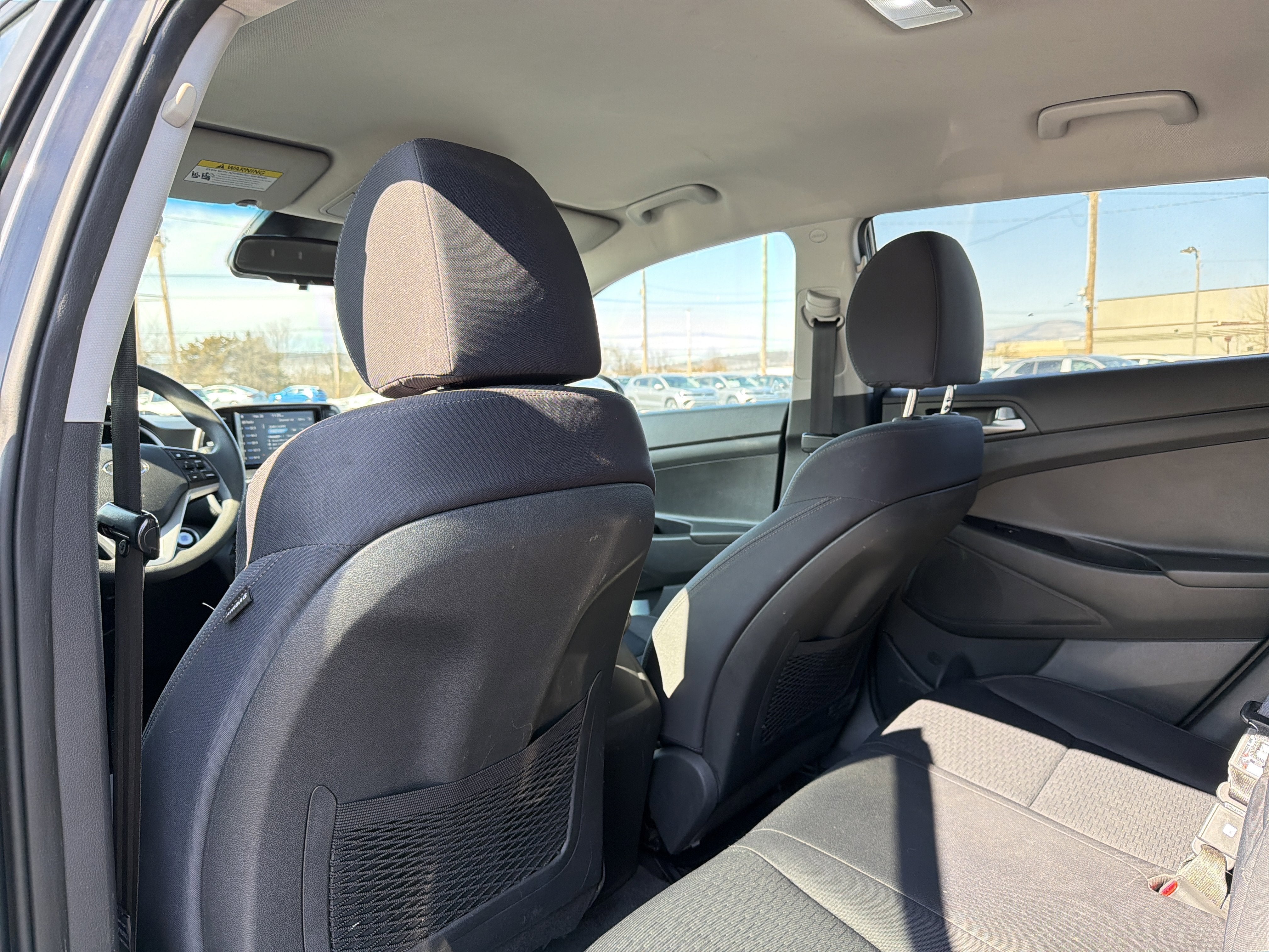 2019 Hyundai Tucson Value