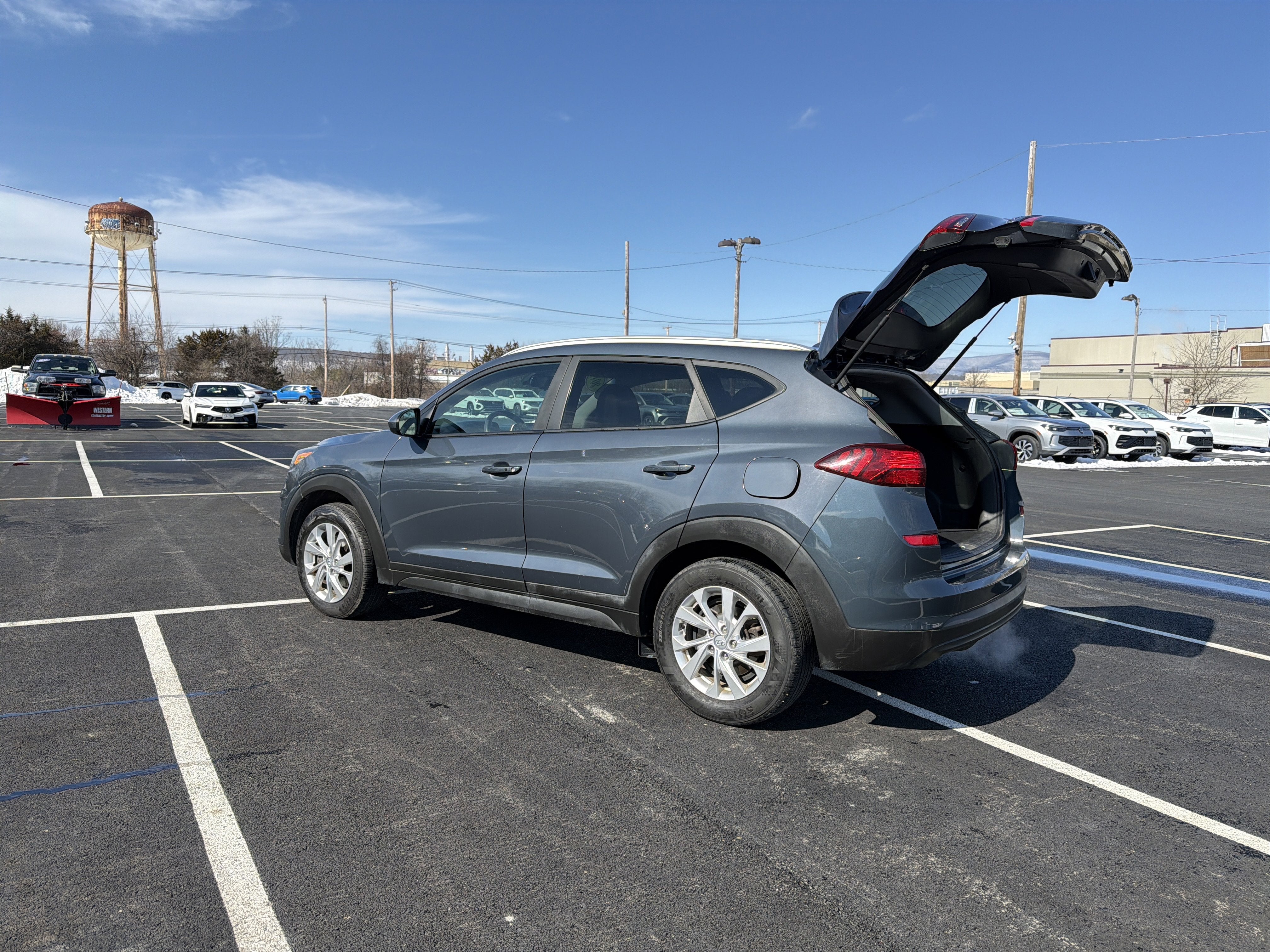 2019 Hyundai Tucson Value